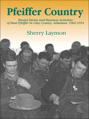cover image of Pfeiffer Country